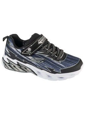 Skechers Skechers Sneakersy S-Lights: Light Storm 2.0 - Bolt Brights Czarny
