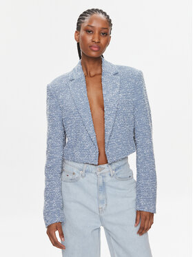 Remain Remain Marynarka BCR1108 Niebieski Regular Fit
