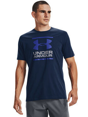 Under Armour Under Armour T-Shirt UA GL FOUNDATION SS 1326849 Tmavomodrá Regular Fit