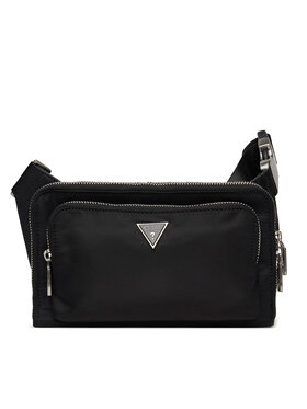 Guess Guess Saszetka nerka 171997 Czarny