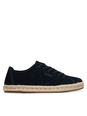 Guess Guess Espadrillas FMJMAL SUE12 Blu scuro