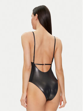 Calvin Klein Swimwear Kupaći Kostim KW0KW02255 Crna