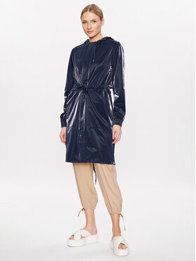 Rains Rains Esőkabát 18550 Kék Casual Fit