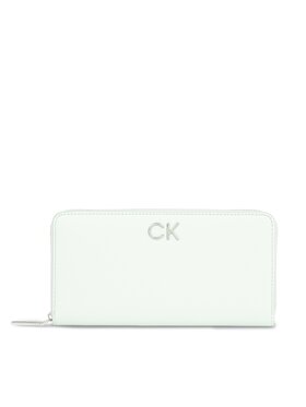 Calvin Klein Calvin Klein Nagy női pénztárca Ck Daily K60K611778 Zöld