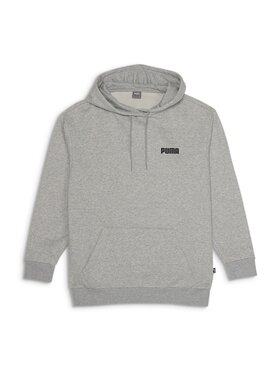 Puma Puma Bluza 677158 Szary Regular Fit