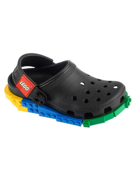 Crocs Crocs Ciabatte LEGO Creativity Clog K Nero