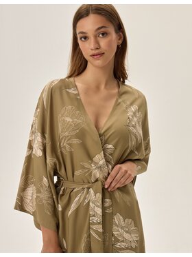 Henderson Henderson Szlafrok 41872 Zielony