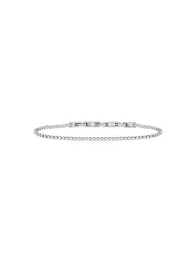 Breil Breil Bracciale TENNIS Bianco