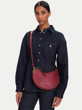 Coccinelle Coccinelle Handtasche QKF Coccinellesunup E1 QKF 13 03 01 Dunkelrot