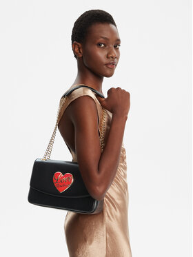 LOVE MOSCHINO LOVE MOSCHINO Rankinė JC4184PP1NLP0000 Juoda