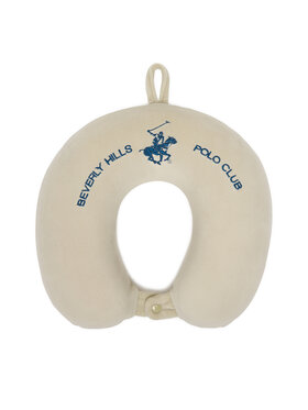 Beverly Hills Polo Club Beverly Hills Polo Club Възглавница за път CWBEO-BHPC-UF-003-SS26 Бежов
