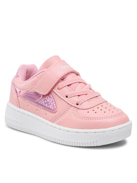Kappa Kappa Sneakersy 260852GCK Różowy
