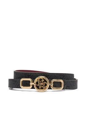 Guess Guess Жіночий ремінь BW9336 P6120 Чорний