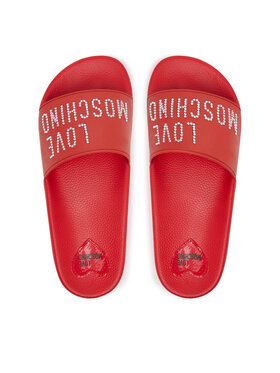 Παντόφλες LOVE MOSCHINO φωτογραφία