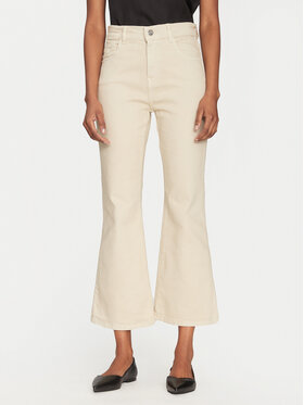 Marella Marella Farmer Kerry 2513131044 Bézs Flare Fit