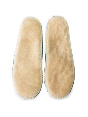 EMU Australia EMU Australia Soojendavad sisetallad Insole Natural Beež