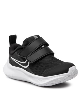 Nike Nike Pantofi Star Runner 3 (TDV) DA2778 003 Negru
