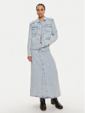 Φούστα τζιν Gestuz φωτογραφία