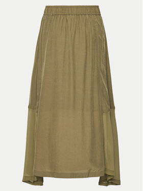 Φούστα σε γραμμή Α DKNY φωτογραφία