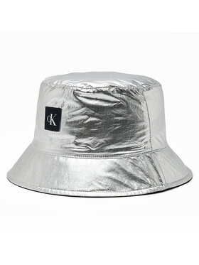 Calvin Klein Jeans Calvin Klein Jeans Klobúk Bucket City Nylon K60K610377 Farebná