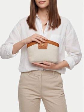 Beverly Hills Polo Club Beverly Hills Polo Club Косметичка CEO-BHPC-W1-014-SS26 Бежевий