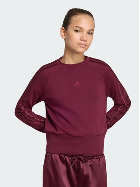 adidas adidas Bluza 168921 Czerwony Regular Fit