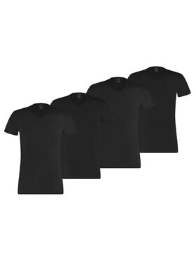 Puma Puma T-Shirt 27498 Czarny Comfort Fit