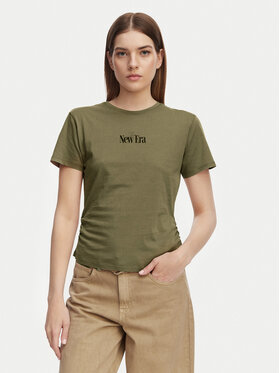 ONLY ONLY T-shirt Lucy 15346760 Marrone Regular Fit