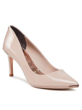Ted Baker Ted Baker Pantofi cu toc subțire 243173 Roz