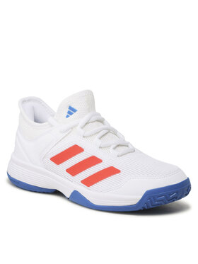 Adidas Čevlji Za Tenis Ubersonic 4 Kids Shoes IG9533 Bela