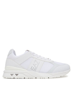 EA7 Emporio Armani EA7 Emporio Armani Снікерcи 7X000656 AF13550 MZ024 Білий