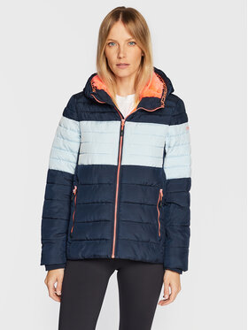 CMP CMP Übergangsjacke 32Z4176 Dunkelblau Relaxed Fit