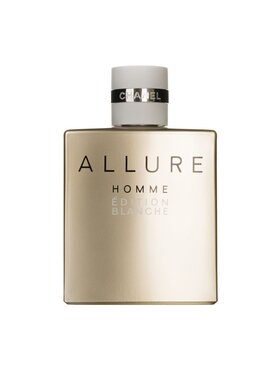 Chanel Chanel Chanel Allure Homme Édition Blanche 50ml woda perfumowana Woda perfumowana