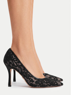 Nine West Nine West Aukštakulniai CEO-S3S96688 Juoda