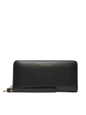 MICHAEL Michael Kors MICHAEL Michael Kors Liels sieviešu maks 32F4GJ6T3L Melns