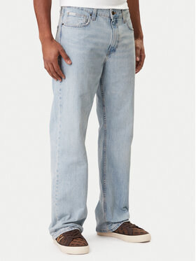 Guess Jeans Guess Jeans Farmer M5RAB3 D5DO1 Kék Regular Fit