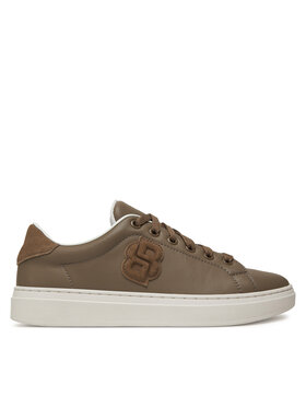 BOSS BOSS Sneakersy Kieran 50548277 Brązowy