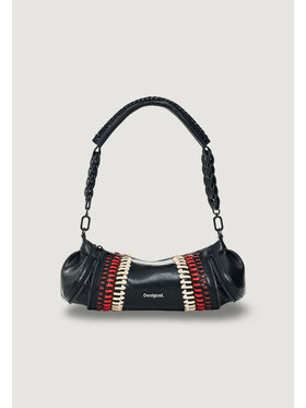 Desigual Desigual Τσάντα BAG_SONIQUE ZARAUZ NF Μαύρο