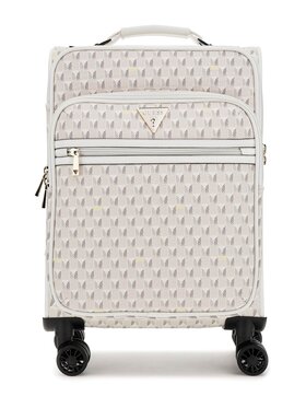 Guess Guess Walizka kabinowa 162327 Beżowy
