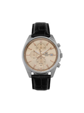 Casio Casio Zegarek Edefice EFV-610EL-5AUEF Srebrny
