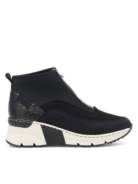 Rieker Rieker Stivaletti N6352-00 Nero