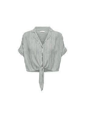 ONLY ONLY Camicia 15281497-CLO BAL Bianco Regular Fit