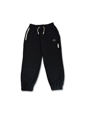 Nike Nike Spodnie dresowe Standard Issue Pants Wmns Czarny Standard Fit