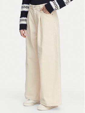 Tommy Jeans Tommy Jeans Jeans DW0DW22409 Creme Loose Fit