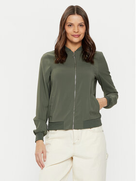 Vero Moda Vero Moda Geacă bomber Coco 10245734 Verde Regular Fit