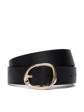 Tommy Hilfiger Tommy Hilfiger Колан Th Sculpt 3.0 AW0AW18697 Черен
