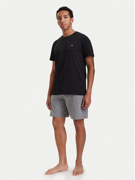 Emporio Armani Underwear Emporio Armani Underwear Pyžamo EM000400 AF25017 MC028 Barevná Regular Fit