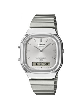 Casio Casio Hodinky 4549526425707 Stříbrná