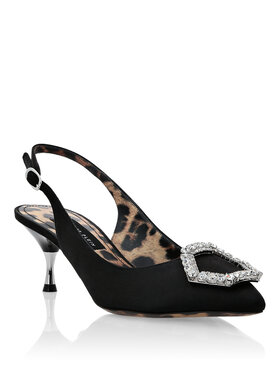 PHILIPP PLEIN PHILIPP PLEIN Décolleté 6243 Nero