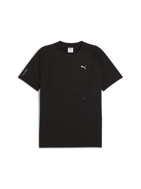 Puma Puma T-Shirt 629673 Czarny Regular Fit